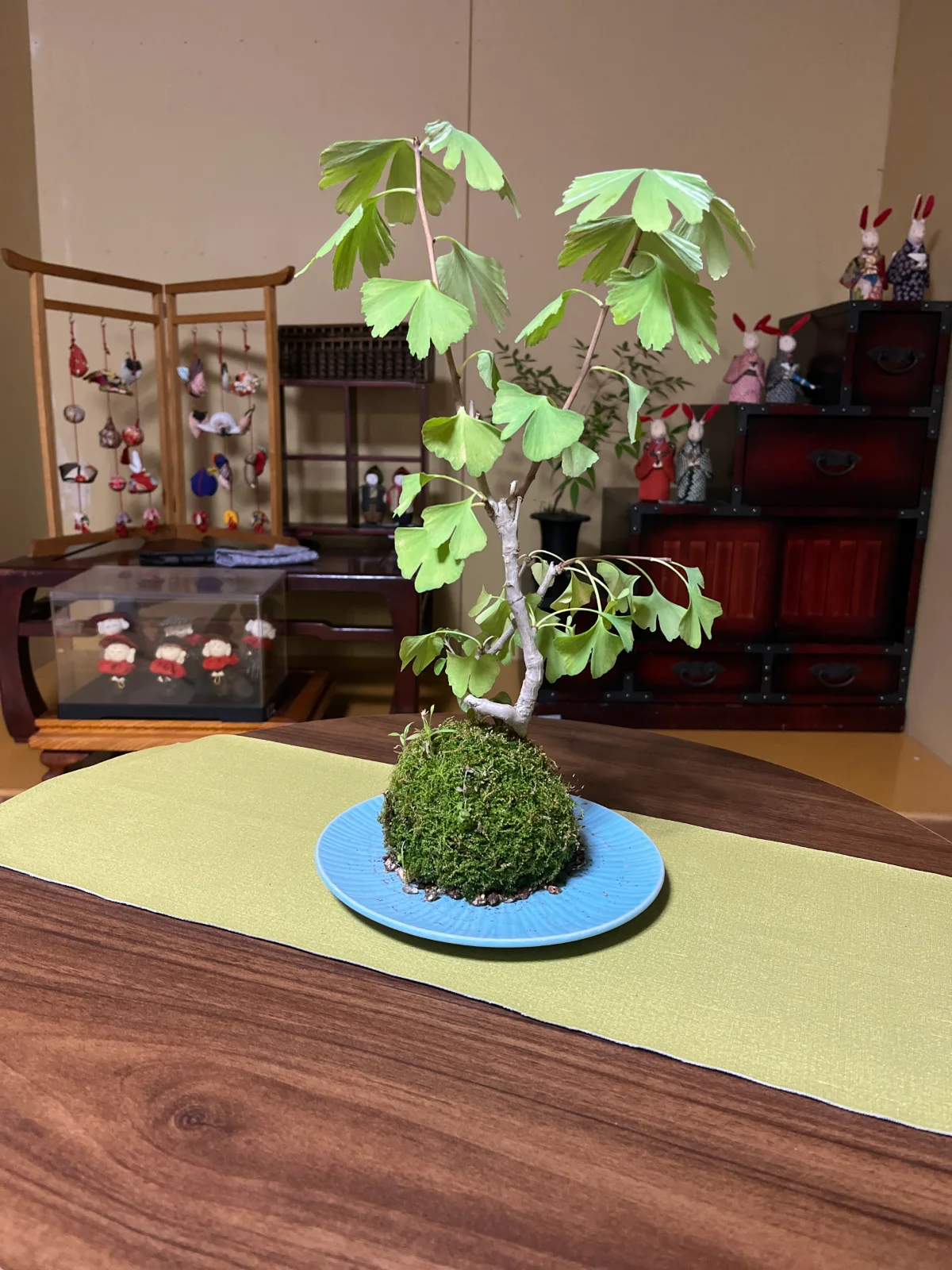笑福おやつの外観・店内のようす