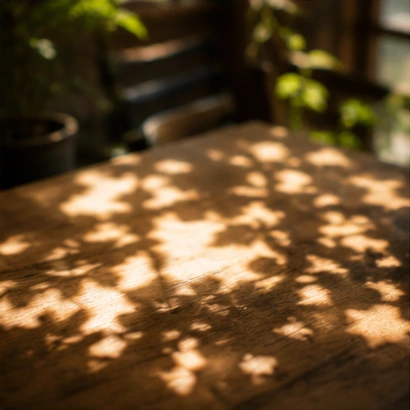 カフェこもれびの写真