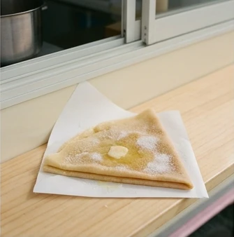 バターシュガーの写真