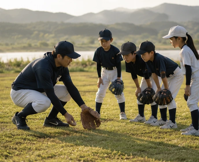 松井田少年野球クラブの外観・店内の写真