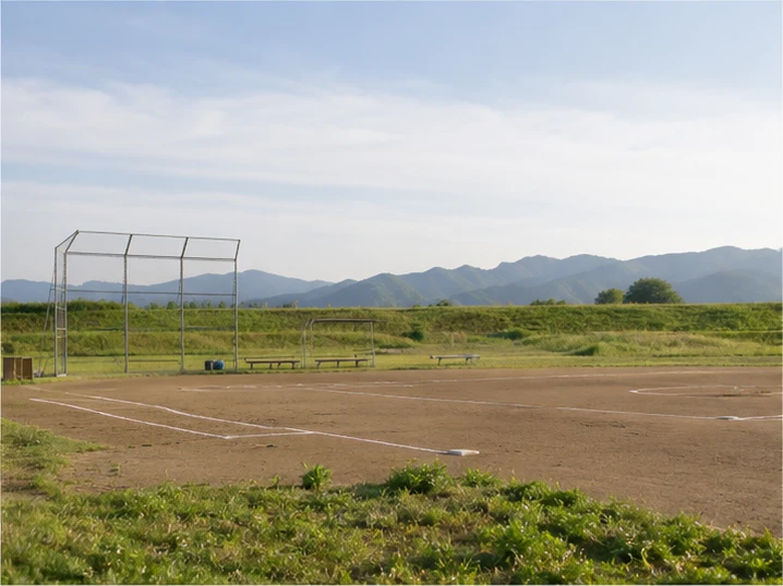 松井田少年野球クラブの写真